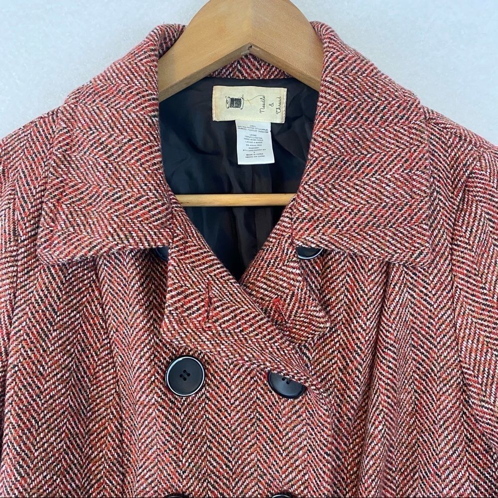 Needle & Thread Tweed Jacket - Picture 2 of 5